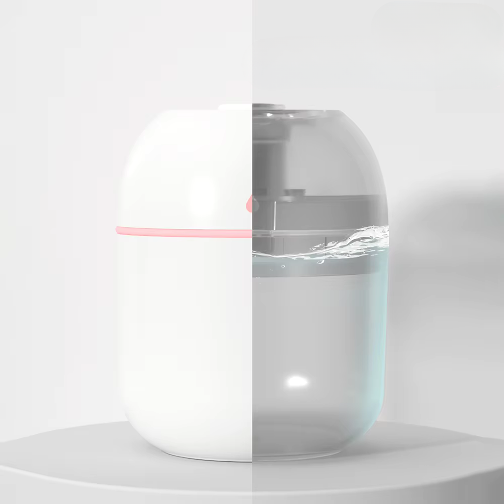 Mini Umidificador de Ar