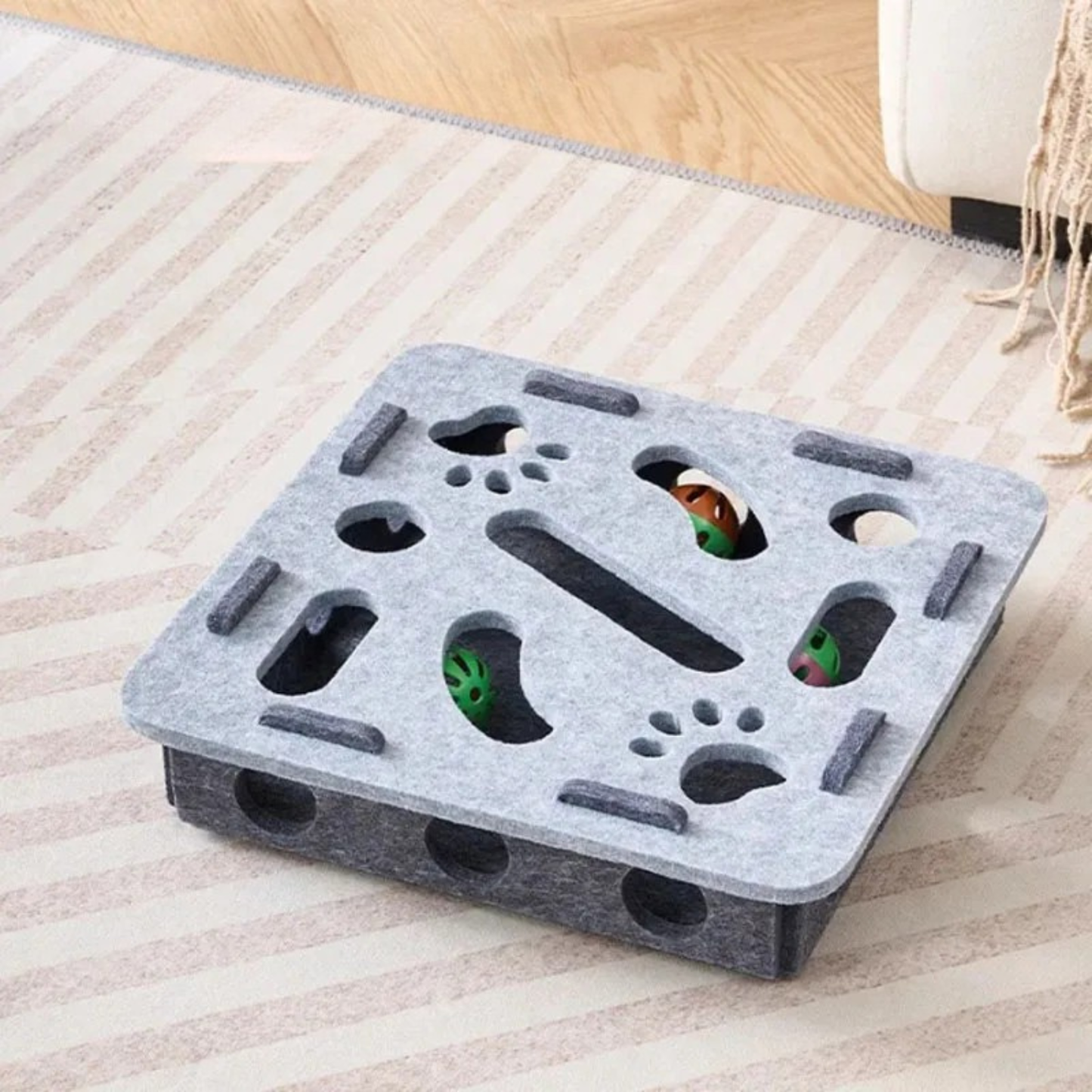 Brinquedo Interativo Arranhador