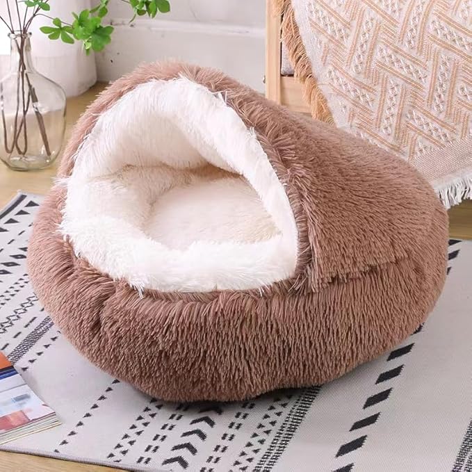 Cama Felpuda