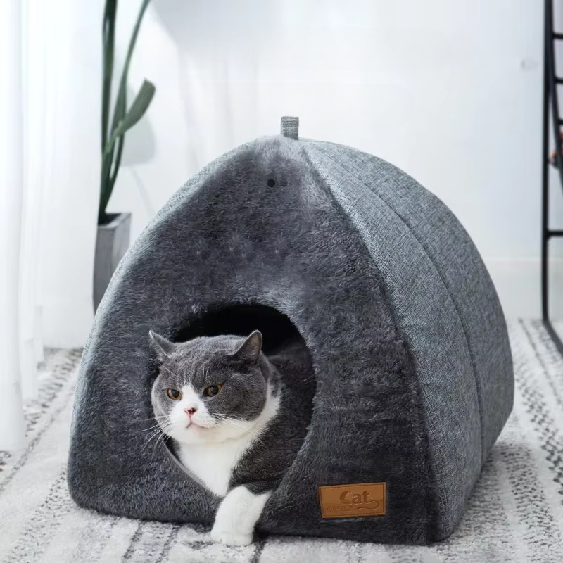 Casinha Triangular 2 em 1