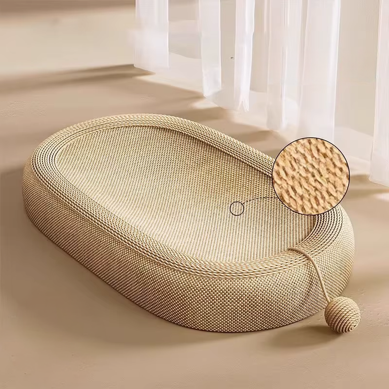 Cama & Arranhador Minimalista