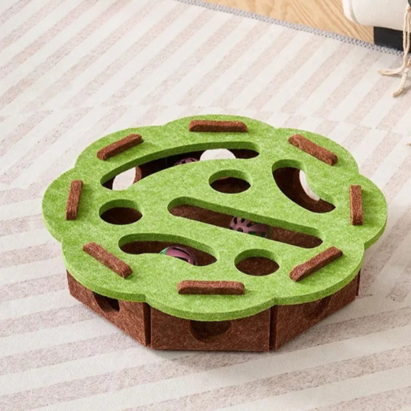Brinquedo Interativo Arranhador