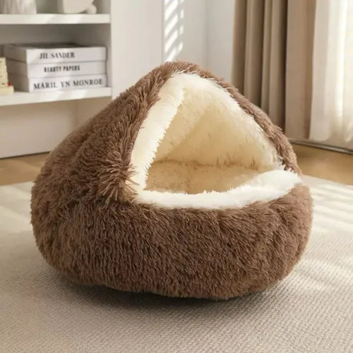 Cama Felpuda