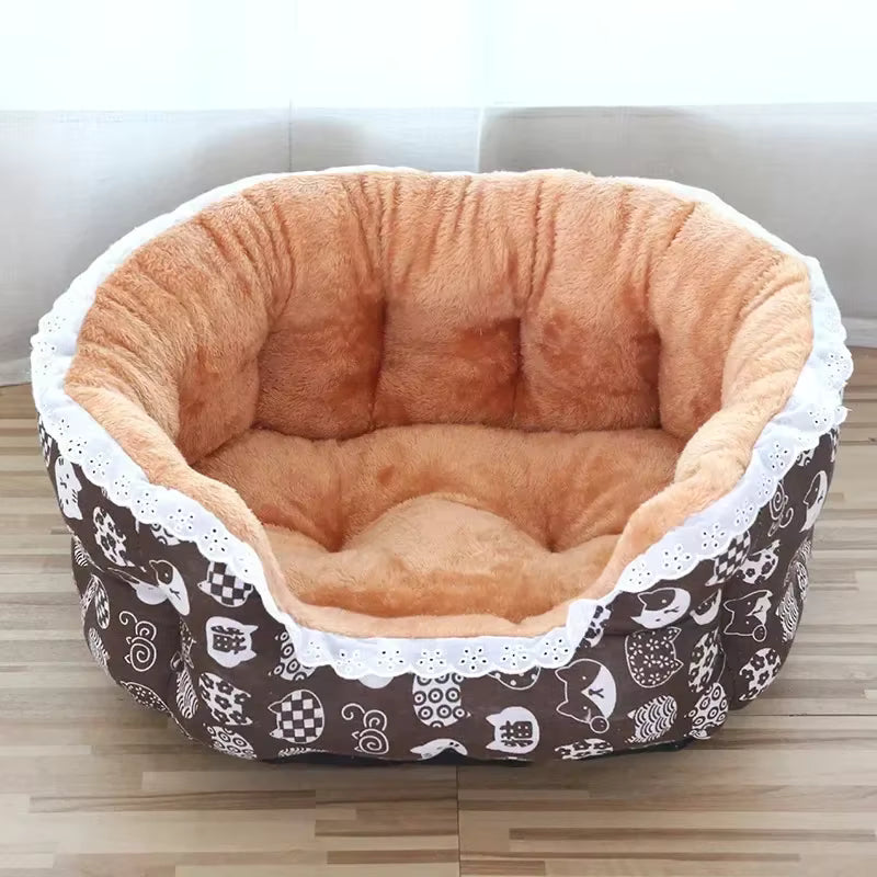 Cama Bordada