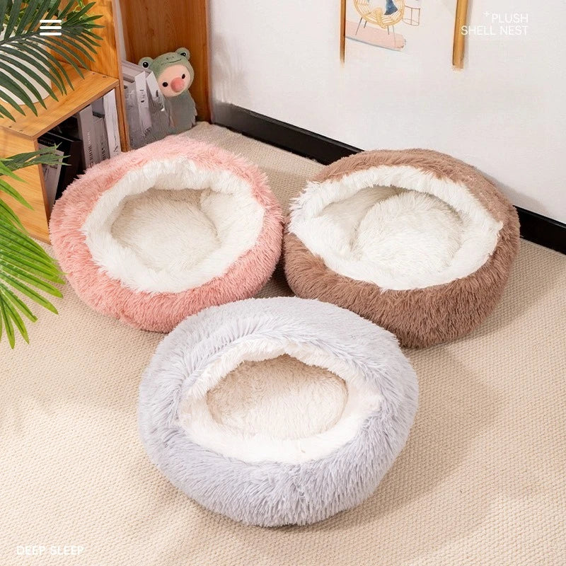 Cama Felpuda