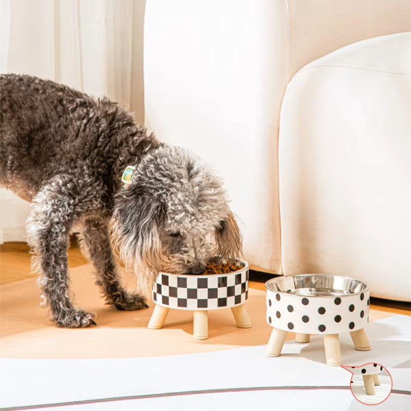 Pote Elevado para Pet - Premium