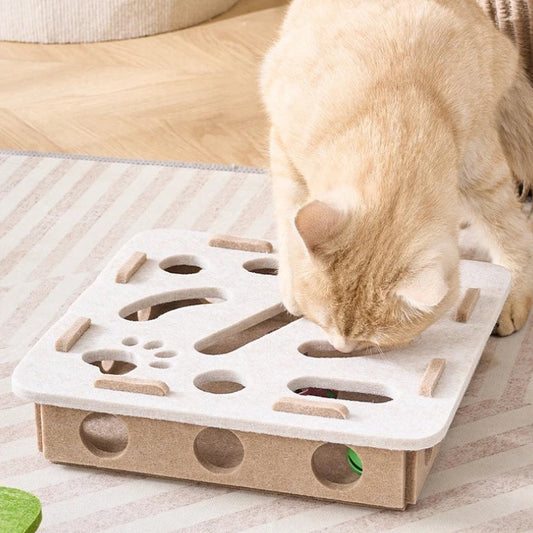 Brinquedo Interativo Arranhador