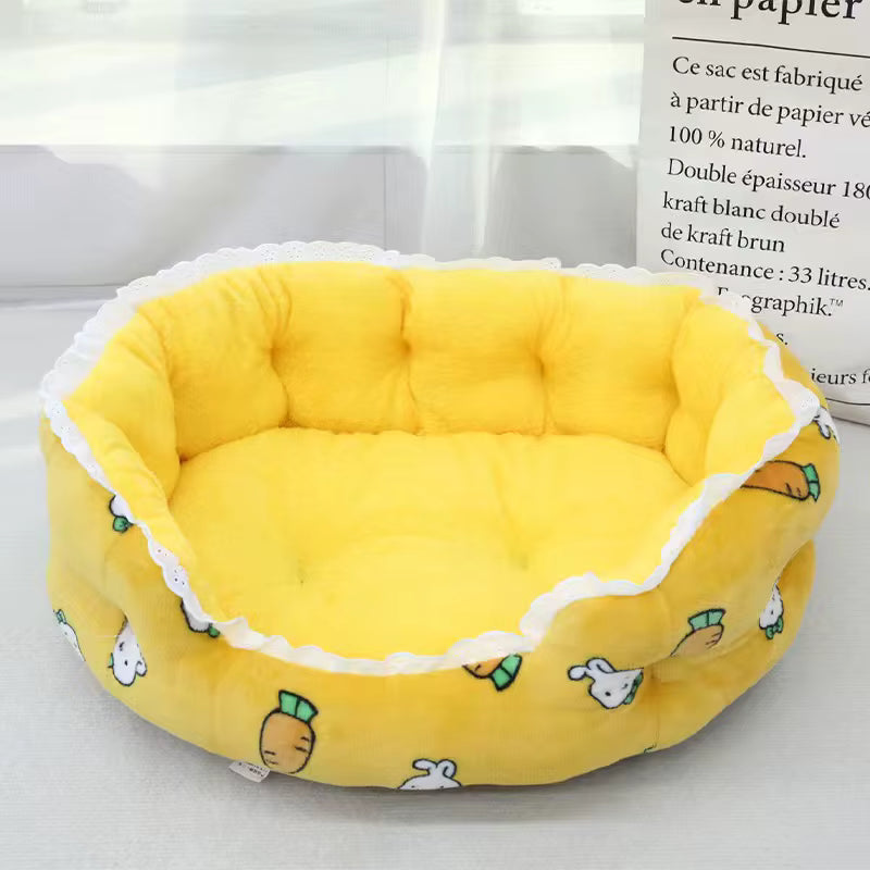 Cama Bordada