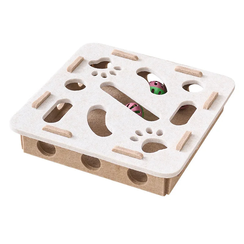 Brinquedo Interativo Arranhador