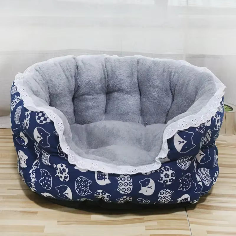 Cama Bordada