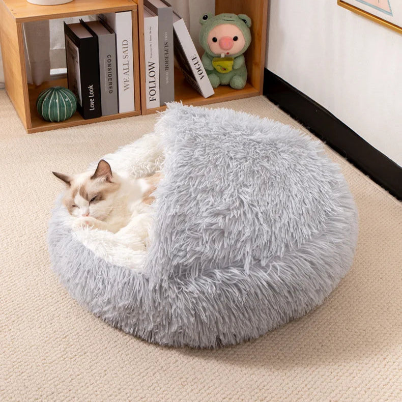 Cama Felpuda