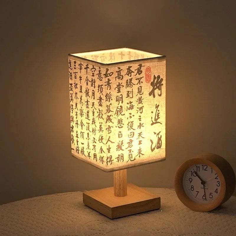 Luminária Chinesa