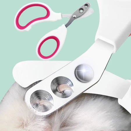 Cortador de Unhas Profissional para Gatos