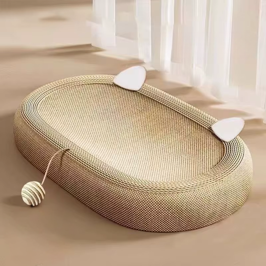 Cama & Arranhador Minimalista