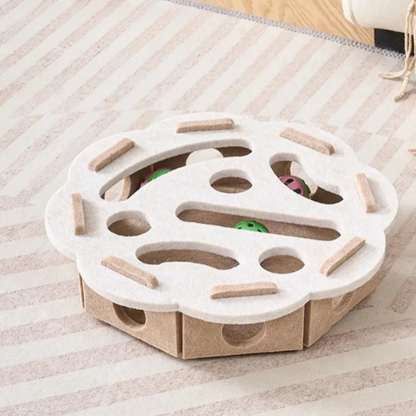 Brinquedo Interativo Arranhador