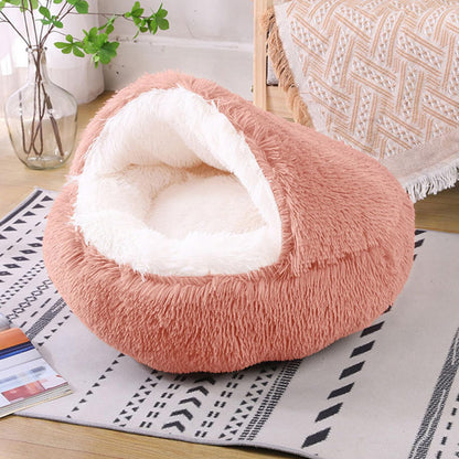Cama Felpuda