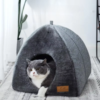 Casinha Triangular 2 em 1