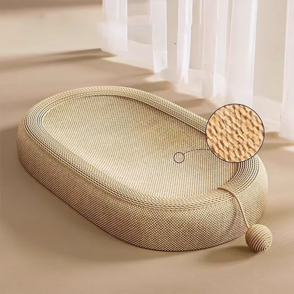 Cama & Arranhador Minimalista