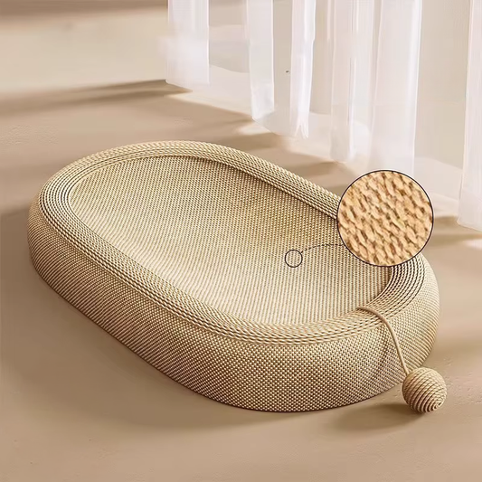 Cama & Arranhador Minimalista
