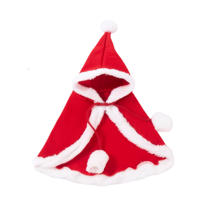 Fantasias de Natal para Gatos – 4 Kits