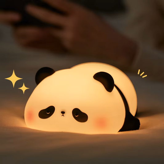 Luminária Panda Inteligente