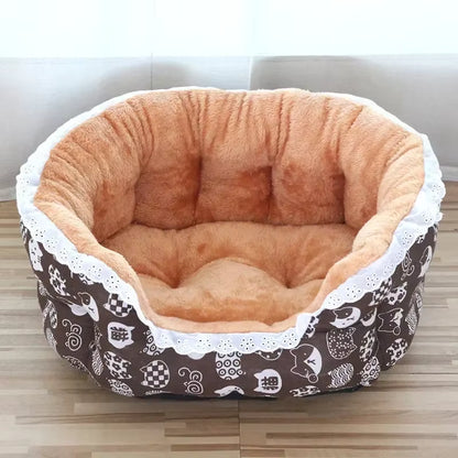 Cama Bordada