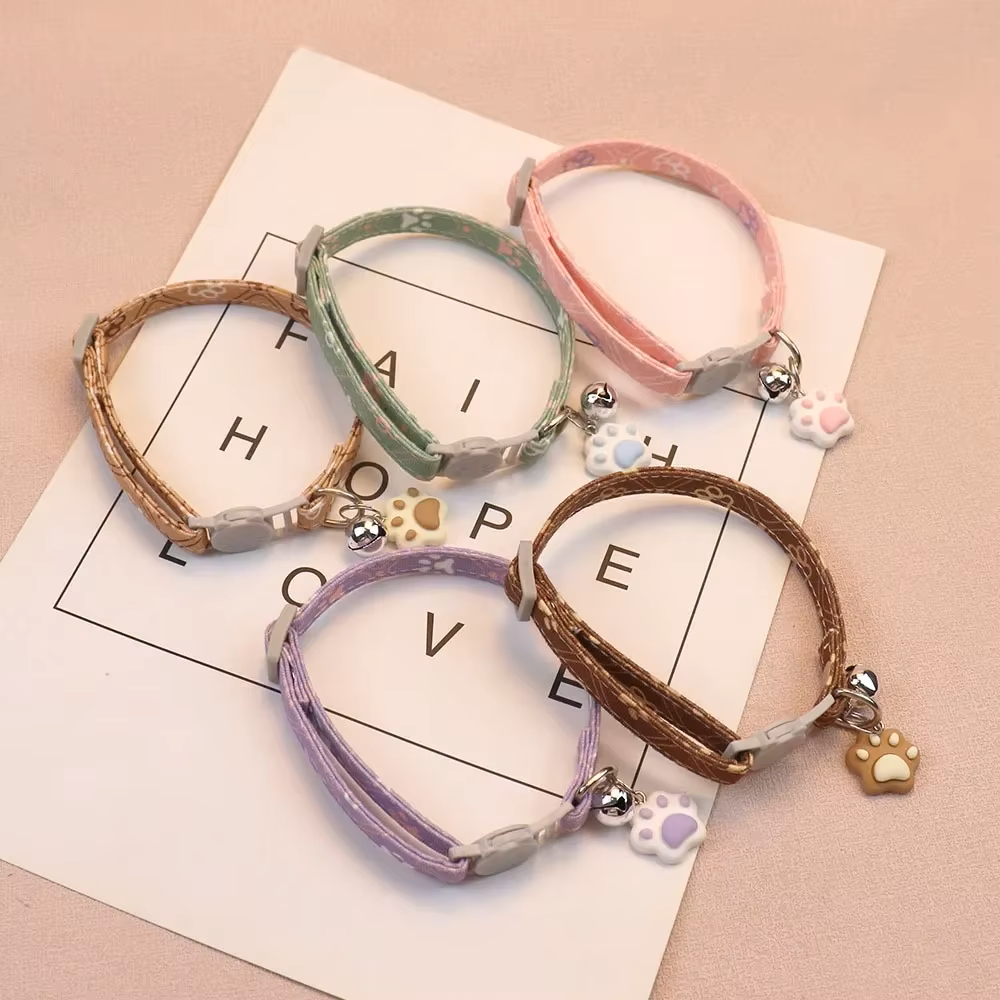 Coleira com Sino - Premium