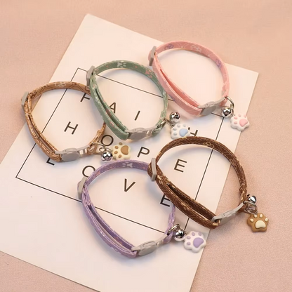 Coleira com Sino - Premium