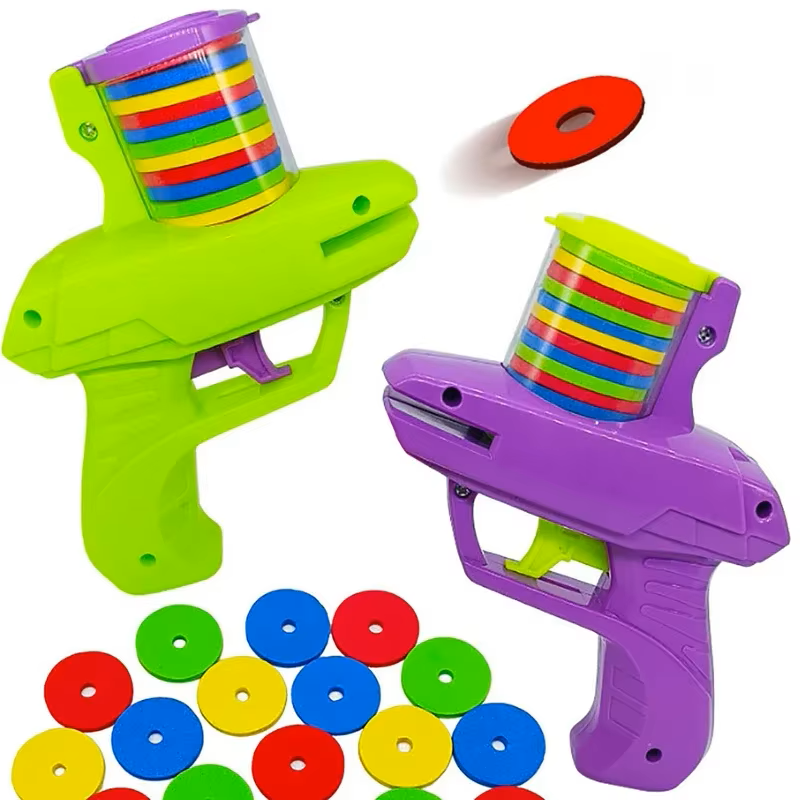 Lançador de Discos