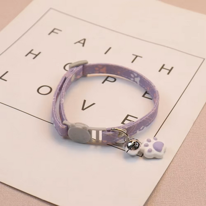 Coleira com Sino - Premium