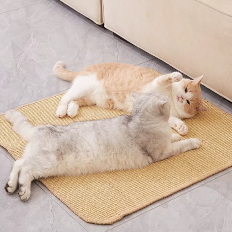 Arranhador Adesivo de Sisal