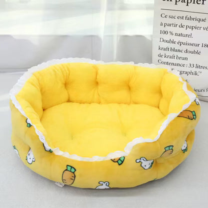 Cama Bordada