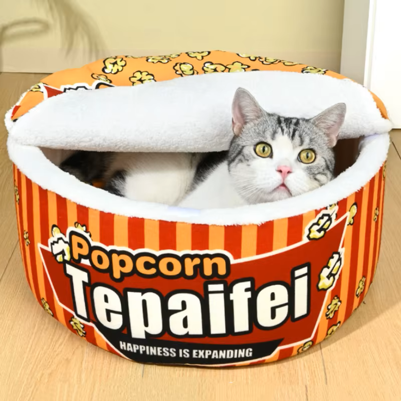 Caminha Balde de Pipoca