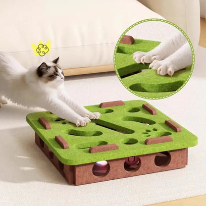 Brinquedo Interativo Arranhador