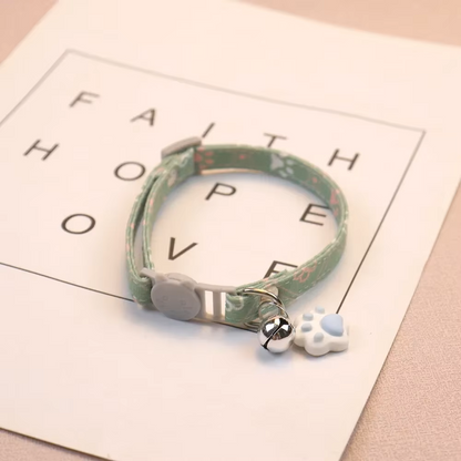 Coleira com Sino - Premium