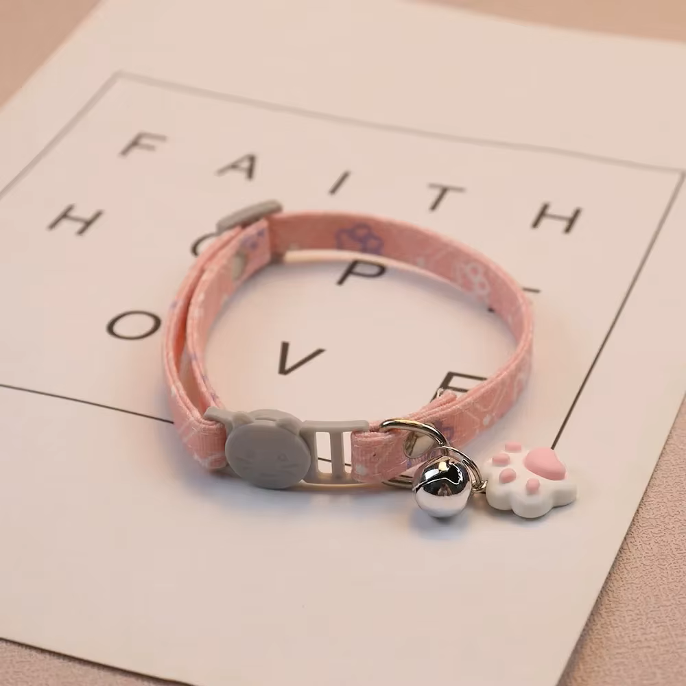 Coleira com Sino - Premium