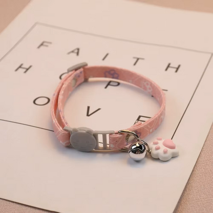 Coleira com Sino - Premium