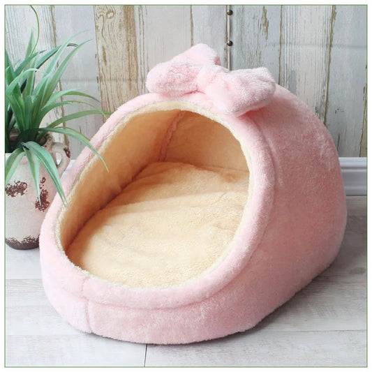 Cama com Lacinho