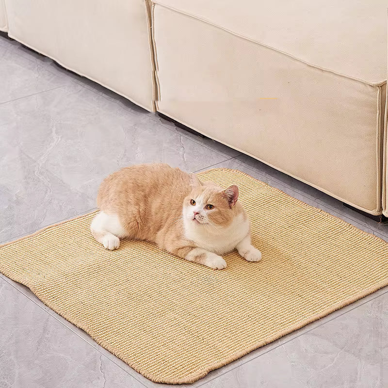 Arranhador Adesivo de Sisal