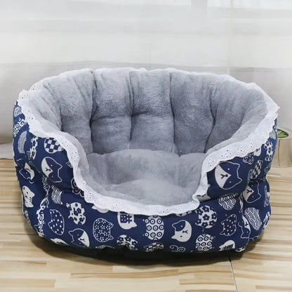 Cama Bordada