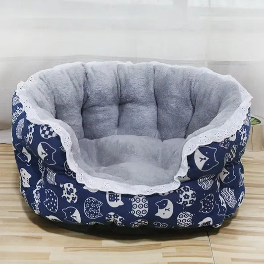 Cama Bordada