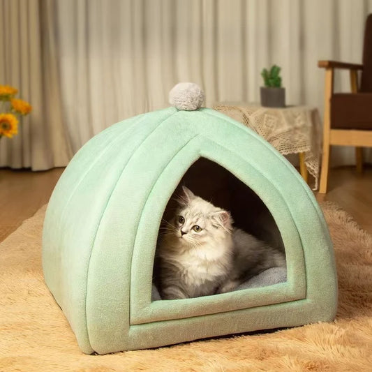Cama Pompom