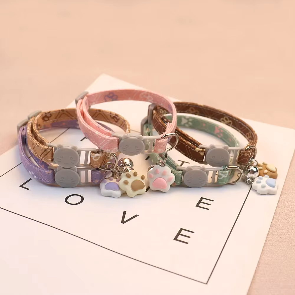 Coleira com Sino - Premium