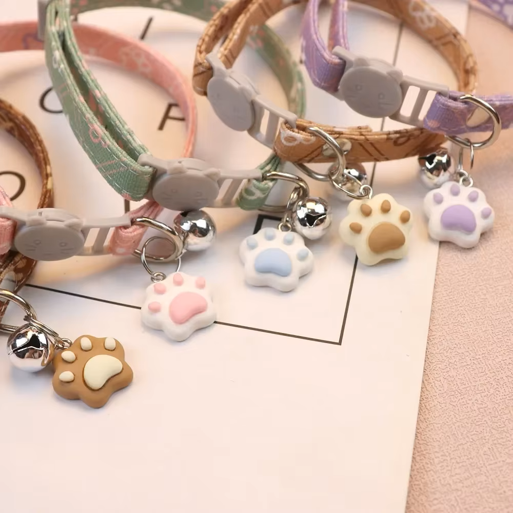 Coleira com Sino - Premium