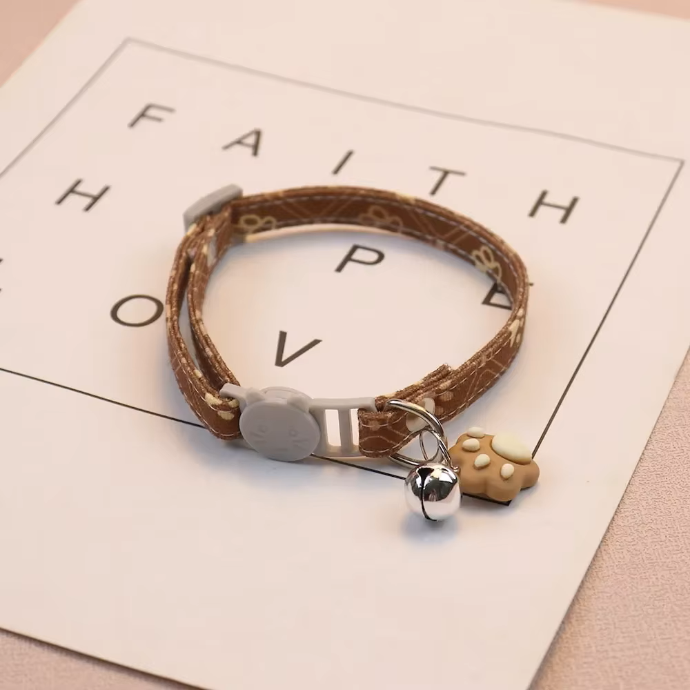 Coleira com Sino - Premium