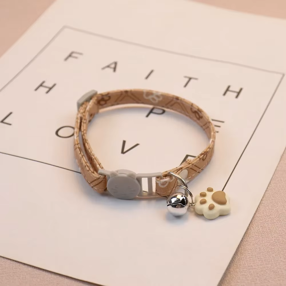 Coleira com Sino - Premium