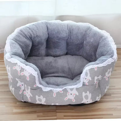 Cama Bordada