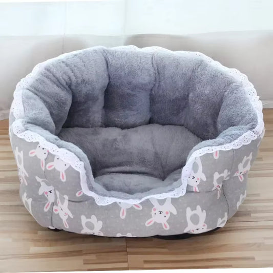 Cama Bordada