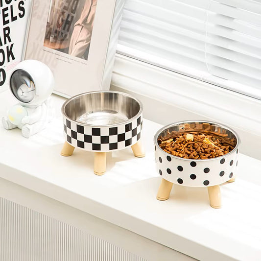 Pote Elevado para Pet - Premium