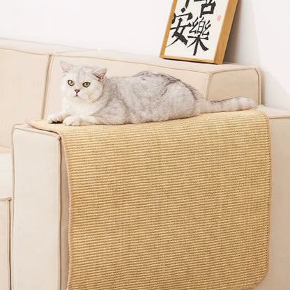 Arranhador Adesivo de Sisal